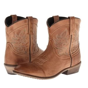 Women's Dingo Brand Cowboy Boots